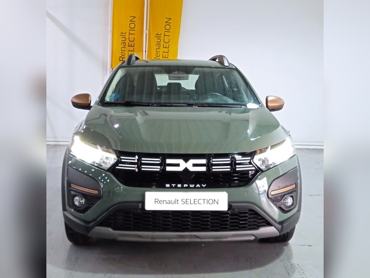 Dacia Sandero STEPWAY EXTREME ECO-G 100 CV foto 3